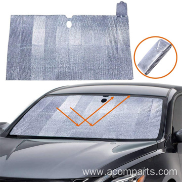Foldable UV Protection Car Front Window Sunshade